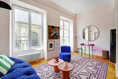 Geräumiges Studio - 2P/43m² - Montorgueil /...