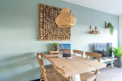 2-Personen-Apartment mit Sauna