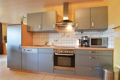 Ferienwohnung in Burg Reuland mit Wald