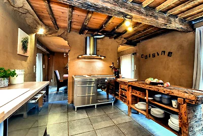 Bellissimo casale con sauna