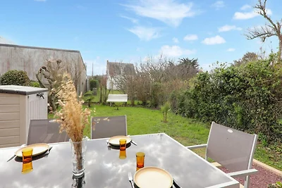 Wohnung in Sarzeau in der Nähe des Hafens von...