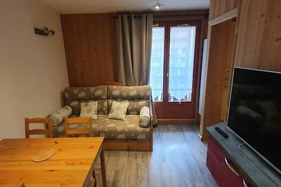 Apartment im Resort in der Nähe von Skiliften