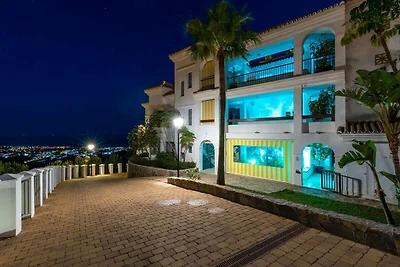 Schönes Ferienhaus in Rincón de la Victoria m...