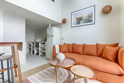 Elegante AC Duplex Bastille Le Marais