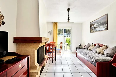 Ferienhaus in Dives-sur-Mer mit Pools