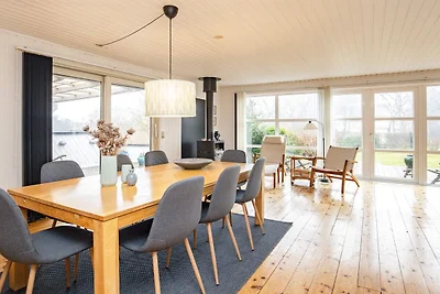 8 persoons vakantie huis in Karrebæksminde