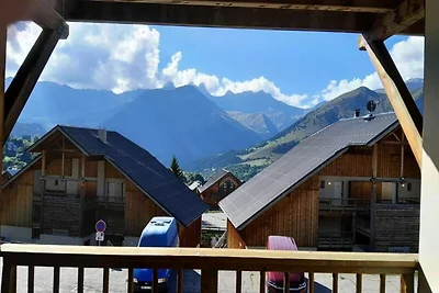 Appartamento a La Chal vicino a Les Sybelles