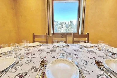 Chalet in Mont Rond mit Spa und Zugang zu den...