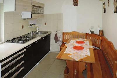 Ferienhaus mit umzäunten Garten, Kolczewo