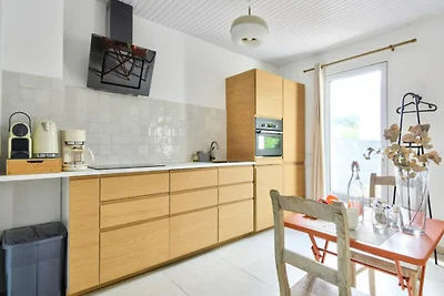 Haus in Barbâtre in der Nähe des Strandes...