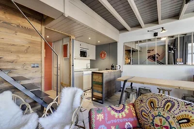 Appartement in Val d'Isère vlakbij de...