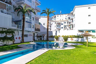 Estudio en Nerja cerca de Playa Torrecilla