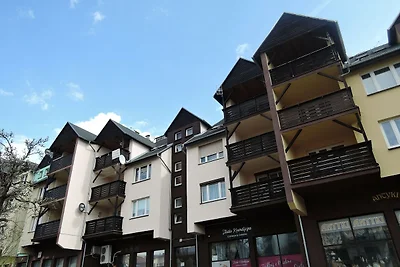Apartment in Miedzyzdroje f�r 4 Personen