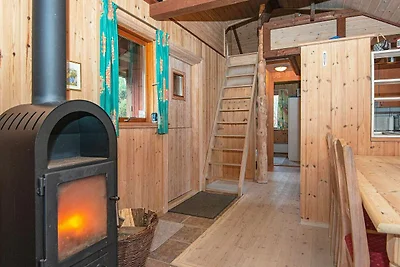 8 Personen Ferienhaus in Hovborg-By Traum