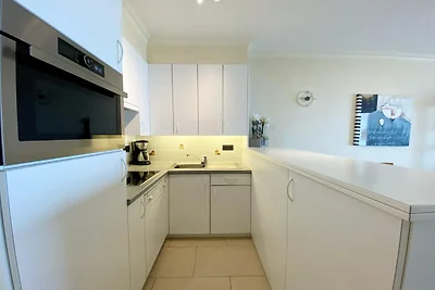 Wohnung in Nieuwpoort am Strand