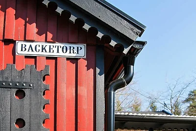 4 Personen Ferienhaus in TJÖRNARP