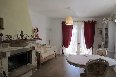 Vakantiehuis met 2 slaapkamers