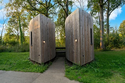 Belvilla Bos Aanlegsteiger Retreat