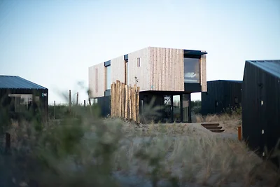 Sea Lodge in Zandvoort am Strand