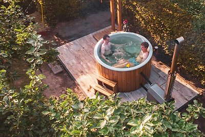 Casa vacanze con terrazza a Bedafse Bergen