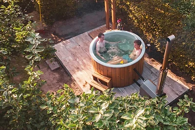 Casa vacanze con terrazza a Bedafse Bergen