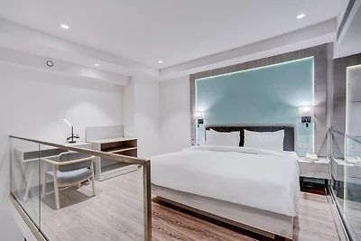 Hotel a Gurgaon vicino a M3M Broadway Mall