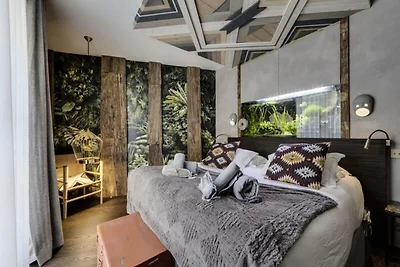 Apartment in Tignes mit Seeblick und Spa