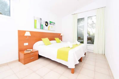 Haus in der Villa Cala Galdana