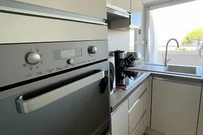 Wohnung in Port Camargue mit Meerblick