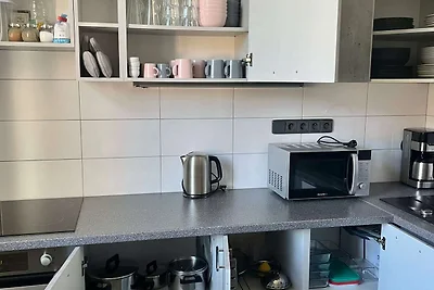 Geräumiges Ferienhaus mit Grill