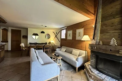 Appartamento a Morillon vicino al Grand...