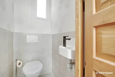 Grazioso appartamento - 2BR/6P - Le Marais