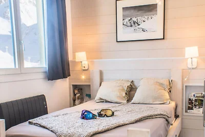 Apartment in Péclet in der Nähe von Skipisten