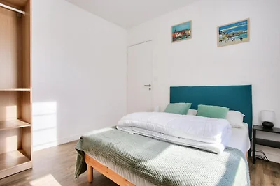 Appartement in Saint-Briac vlakbij stranden