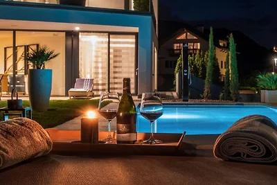 Villa mit 2 Schlafzimmer