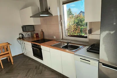 Neue Ferienwohnung mit Garten, Stepnica