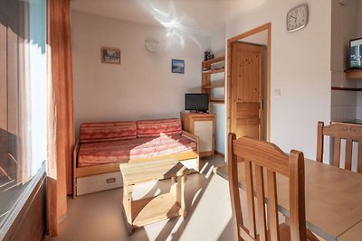 1-Zimmer-Wohnung in Morillon