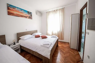 Apartment in Seline mit Terrasse