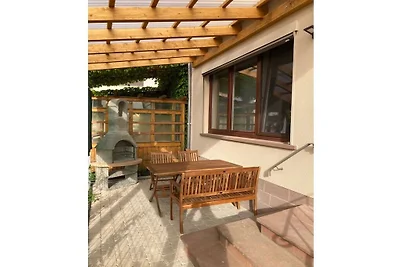Ferienwohnung mit 2 Schlafzimmer