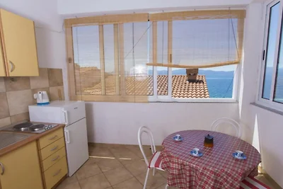 Triple Room with Private Balcony