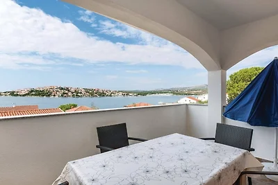 Prachtig vakantieappartement in Rogoznica