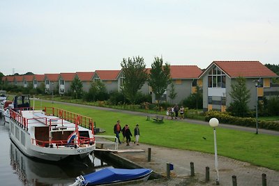 Casa vacanze a Steendam con giardino