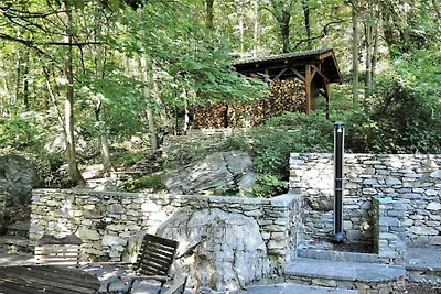 Casa vacanze a Cugnasco con piscina