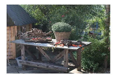 Ferienwohnung mit 1 Schlafzimmer