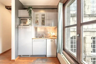 Die Altstadt-Lodge in Antwerpen | 3-Zimmer-Wo...