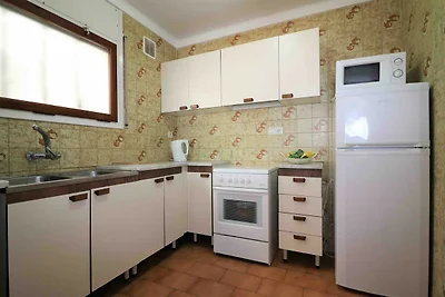 Aangenaam appartement in Roses