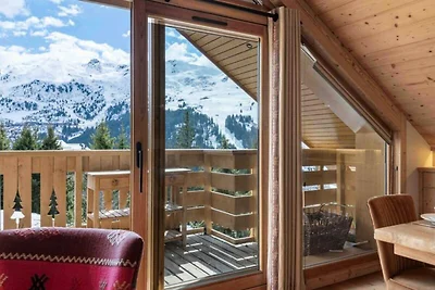 Wohnung in Méribel nahe Rhodos Lift