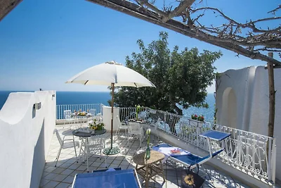 Ferienhaus auf Capo di Conca mit Meerblick