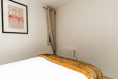 Schöne Wohnung im Viertel Saint Michel