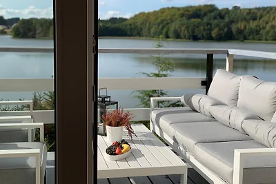Ferienhaus am Marchowo See, Koleczkowo